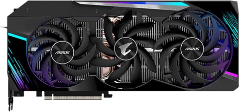 Gigabyte Aorus GeForce RTX 3080 Ti Master 12GB GDDR6X - CeX (UK
